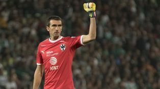 Marcelo Barovero dej&oacute; M&eacute;xico para recalar en el f&uacute;tbol espa&ntilde;ol.