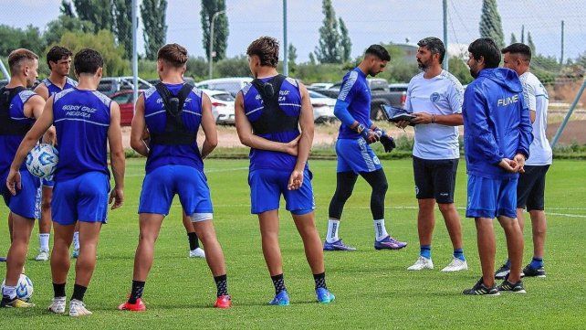 Los jugadores de Godoy Cruz salieron al cruce por las acusaciones de apuestas