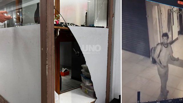 Robaron una joyería dentro de la Galería Colonial