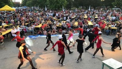 Para noviembre se programó la tercera edición de Paseo Gastronómico que se desarrollará en el Parque de la Velocidad de Club Atlético San Jorge.