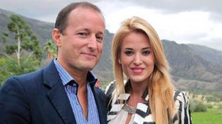 La fiscal federal de Lomas de Zamora Cecilia Incardona imputó a Cirio y a Insaurralde por presuntos delitos de lavado de dinero y enriquecimiento ilícito.