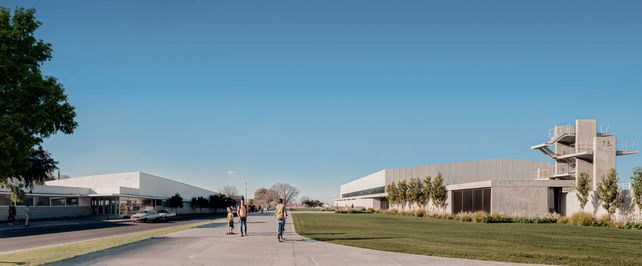 Las piletas y villa olímpica para los juegos Odesur se construirán en el ex-Batallón 121
