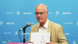 Un veneno de amor, celebró Gollán a la vacuna producida en Argentina, que se llamará Sputnik Vida