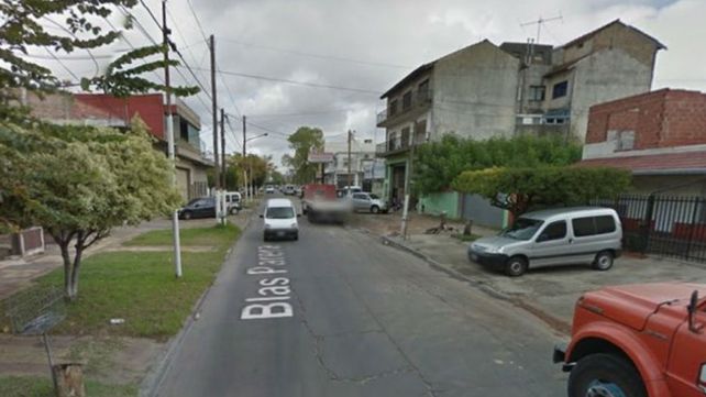 Se resistió a un robo y terminó con varios dientes menos