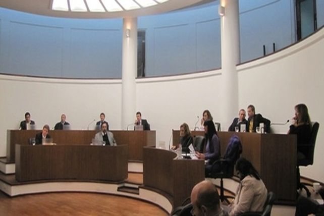 Los Concejales aprobaron el endeudamiento para la compra de maquinaria