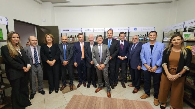 Came inauguró en Brasil un centro de negocios permanente para las pymes argentinas