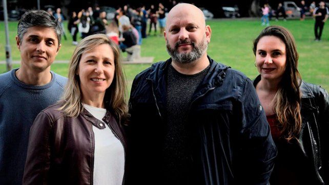 Octavio Crivaro es sociólogo y trabajador de Anses