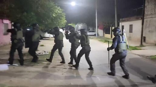 Tres detenidos por venta de cocaína en la misma esquina de Rosario en apenas un mes