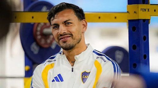 Boca recupera a Paredes, Lozano y Di Lollo para el duelo contra Lanús