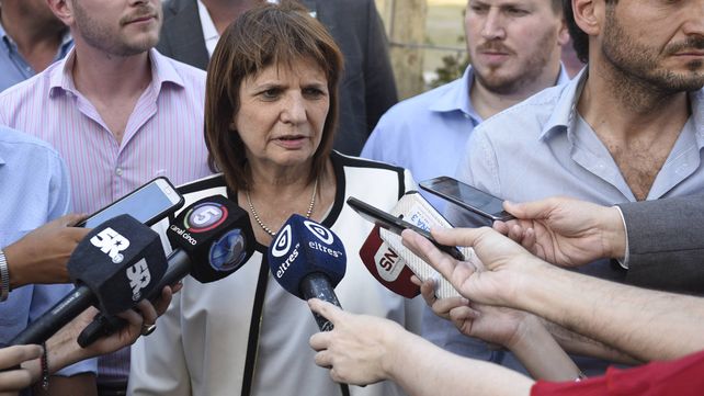 Patricia Bullrich sobre el atentado: Fue un ataque mafioso