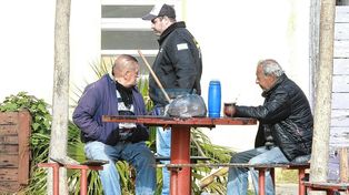 Por la pandemia, las personas en situación de calle acuden al CIC para refugiarse.