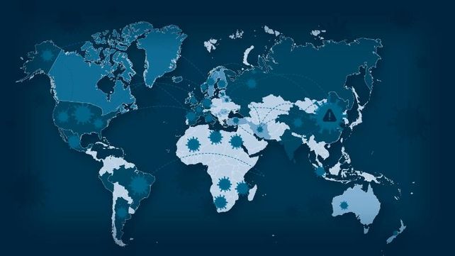 Baja letalidad comparada en el mundo