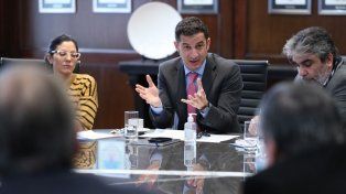 Tombolini busca cambiar los subsidios a la harina