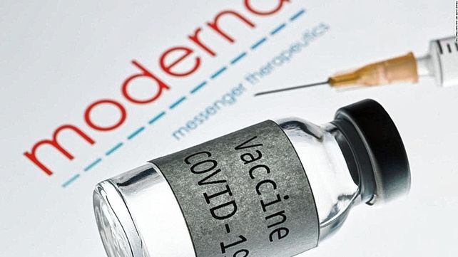 La vacuna Moderna podría causar problemas cardíacos