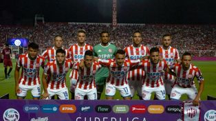 El uno por uno de Unión en la derrota como local ante River