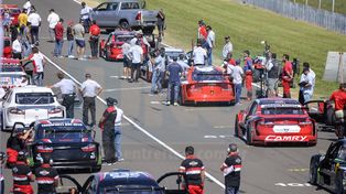 La categoría regresa luego de dos años al autódromo del Club de Volantes Entrerrianos.