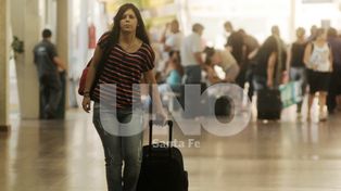 En la Terminal se agotaron los pasajes a destinos turísticos