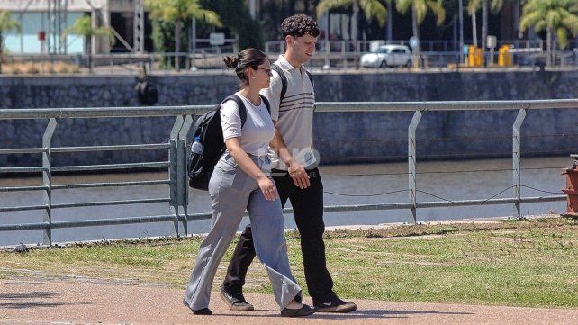 Pronostican varios días de sol en Santa Fe y temperaturas en ascenso