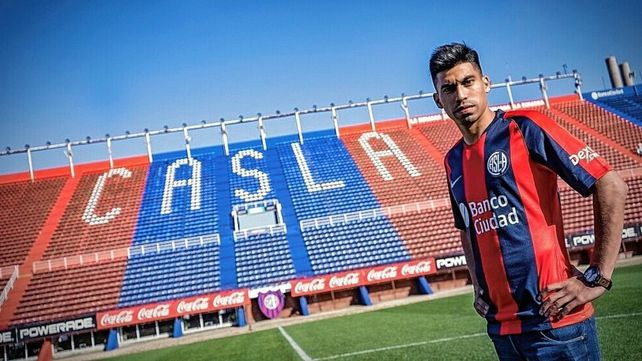 Juan Ramírez fue separado del plantel de San Lorenzo por negarse a concentrar ante Arsenal.&nbsp;