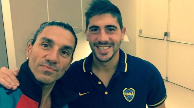 ¡Es un crack! El peluquero más querido por todos los futbolistas