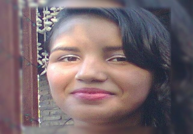 Victoria Ana Aguirre.