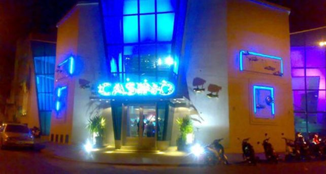 En un asalto comando roban 300 mil pesos del casino de Concordia
