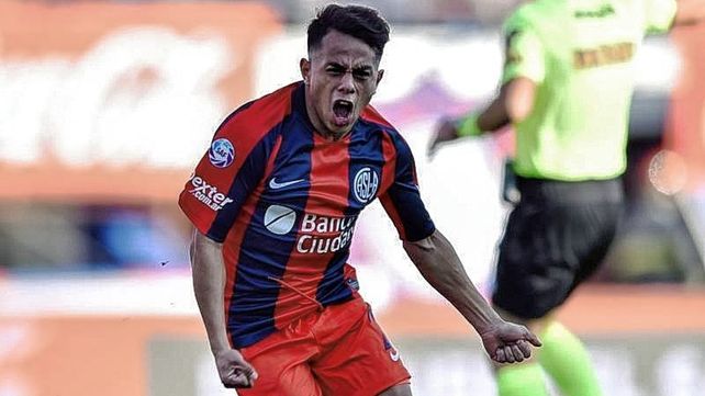 El Perrito Barrios renovó su vínculo con San Lorenzo por dos temporadas más.&nbsp;