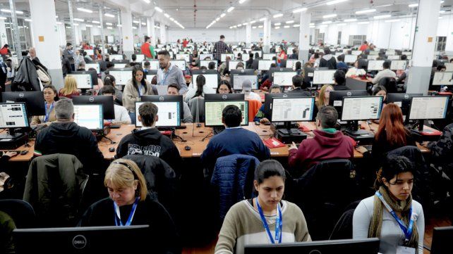 En las PASO presidenciales nacionales votó el 69% del padrón nacional
