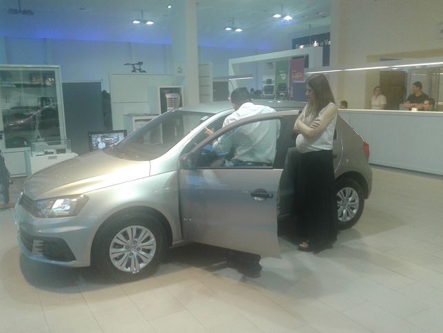 Autoahorro Volkswagen Argentina eligió a Escobar Santa Fe para realizar el acto de Adjudicación de Noviembre