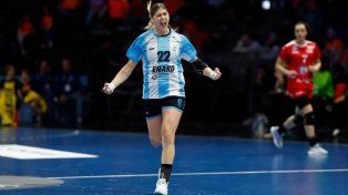 La Selección Argentina le ganó 30-29 al combinado africano.