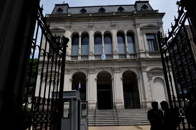 justicia. El suboficial fue juzgado por el Tribunal Oral Federal 1 de Rosario.