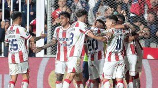 ¿Cuánto hace que Unión no gana dos partidos al hilo como local por un torneo local?