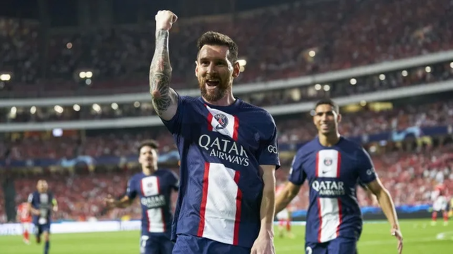 El tanto de Messi fue el más votado por la gente en una encuesta