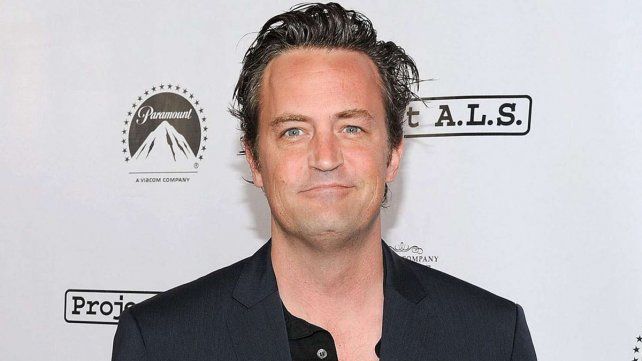 Matthew Perry