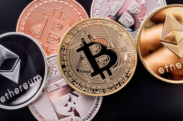 El bitcoin tuvo una caída repentina del 14 por ciento y arrastró al resto de las criptomonedas