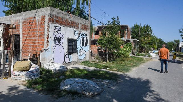 Máximo tenía 11 años y fue asesinado este domingo por la madrugada en barrio Los Pumitas.