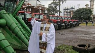 Investigan si el sacerdote Viroche fue inducido al suicidio