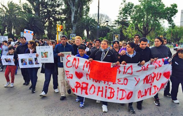 Protagonistas. Arriba