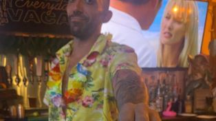 Un mozo rescató a una clienta víctima de acoso con el viejo truco de la nota en el ticket