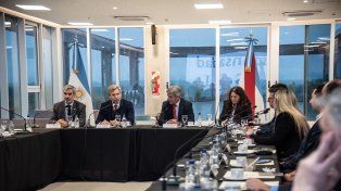 Ministros de Economía destacaron el encuentro federal realizado en Entre Ríos