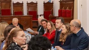 La Corte recibió a diputados para analizar la reforma de Colegios de Jueces Penales