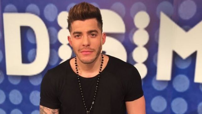 El novio de Charlotte Caniggia cambió su nombre artístico