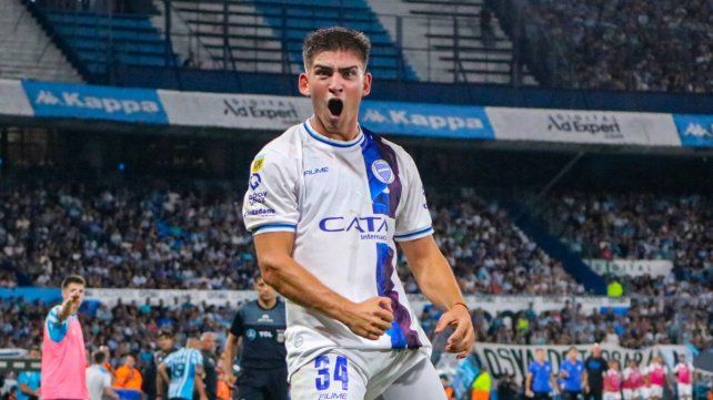 Tomás Badaloni está en el radar de Newells.