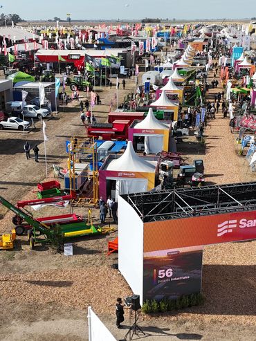 Agroactiva: Santa Fe anunció créditos subsidiados por $ 116 mil millones