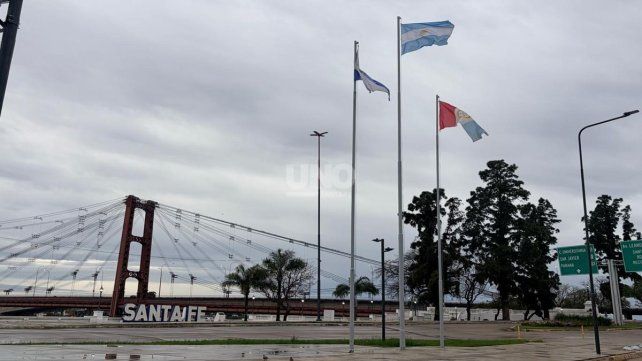 El tiempo en la ciudad de Santa Fe&nbsp;