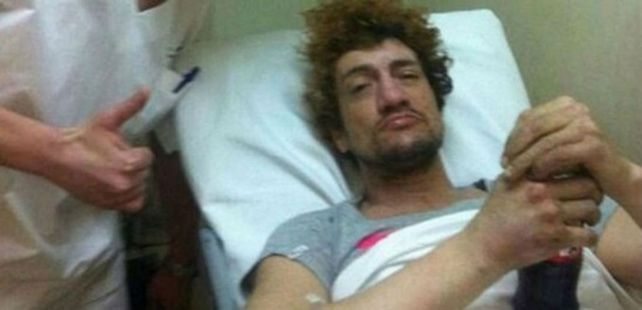 El cantante habría sufrido una recaída tras intentar dejar el crack