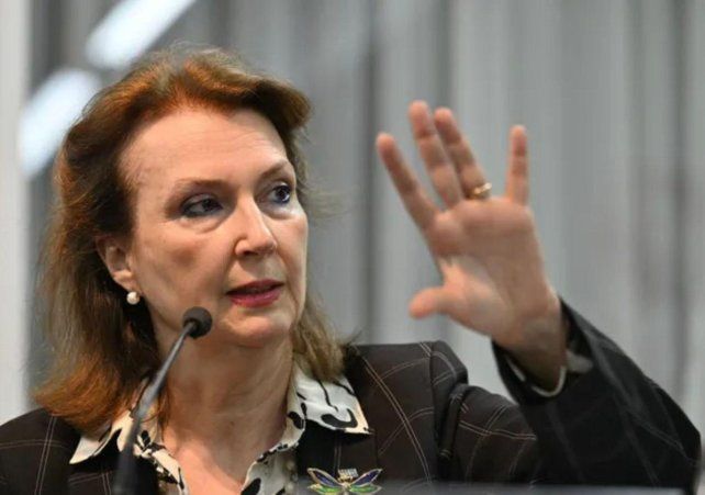 El gobierno argentino llamó Falklands a las Malvinas en un comunicado oficial