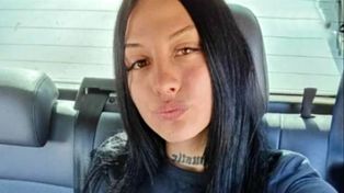 Sofía Delgado tiene 20 años y es intensamente buscada en San Lorenzo.