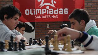 Las Olimpíadas Santafesinas 2014 convocaron a 85 mil jóvenes