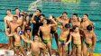 regatas, campeon nacional de waterpolo en categoria sub 15